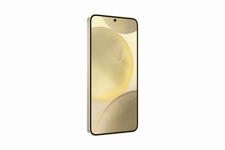 Samsung | Galaxy S24 - 5G smartphone - 128GB | Amber Yellow