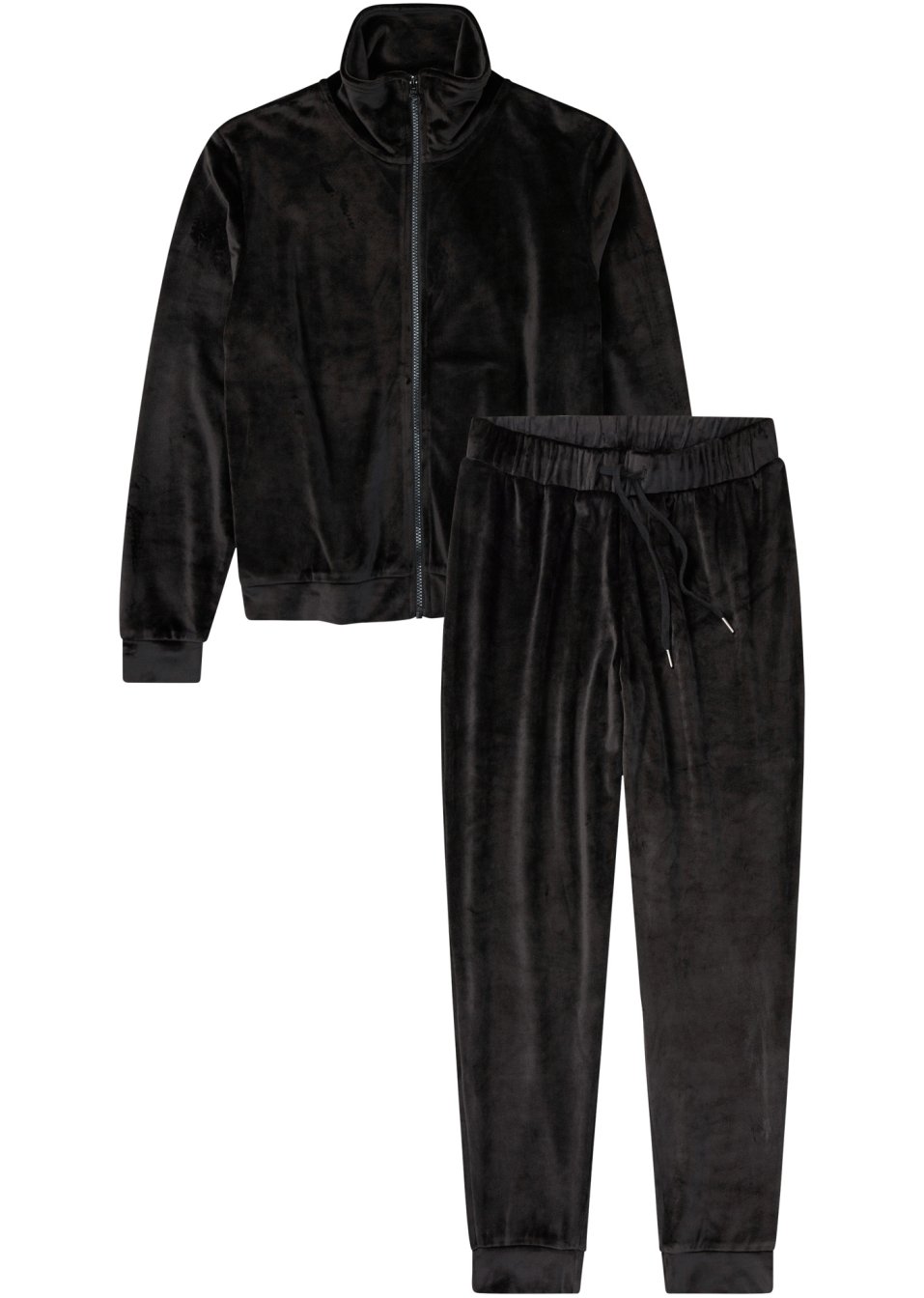 Tenue d'intérieur en velours