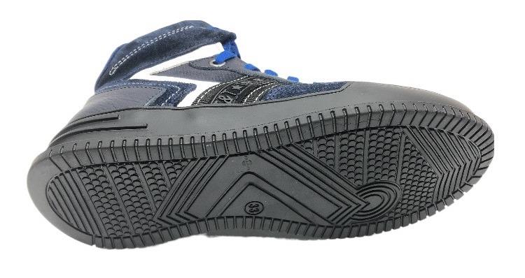 Track Style 320875 wijdte 5 Blauw/combi
