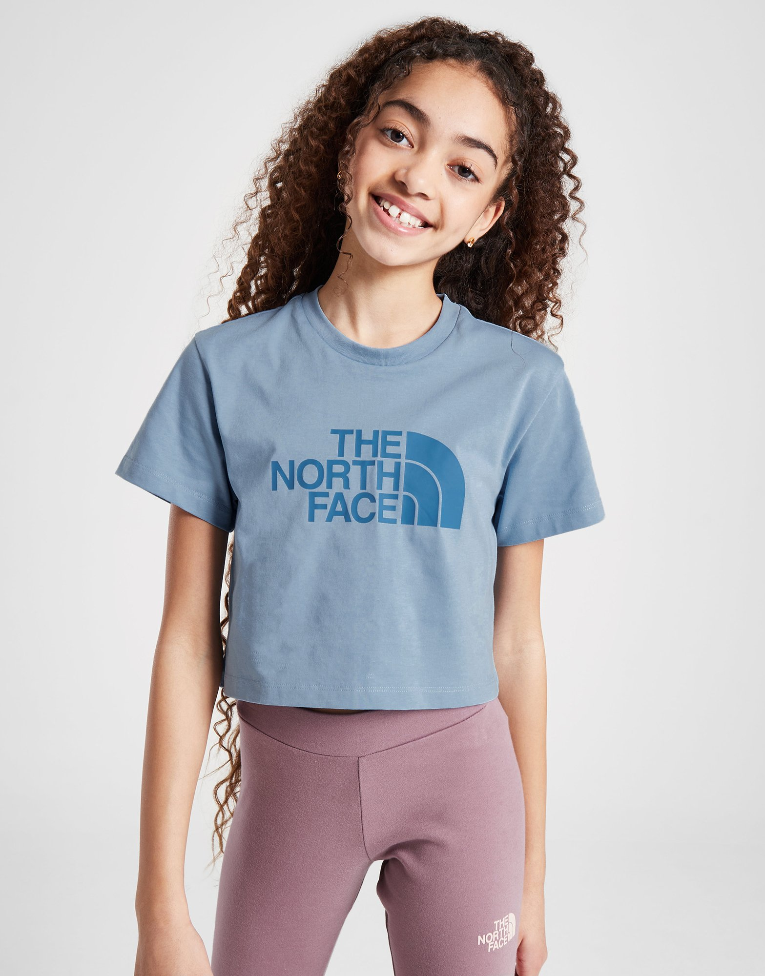The North Face T-shirt Court Easy Junior