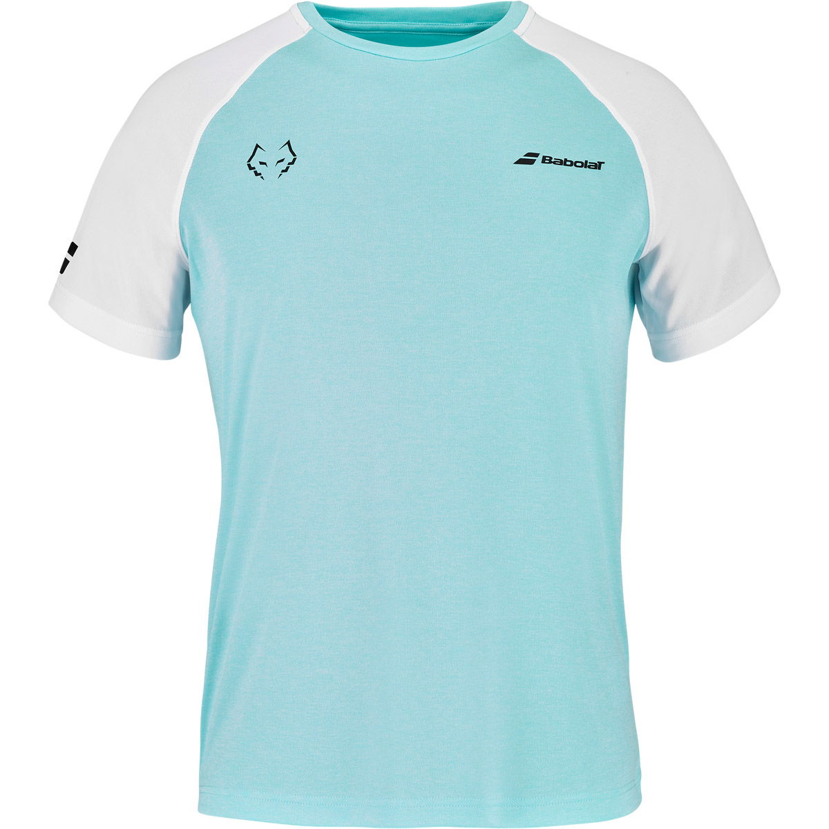 Babolat Juan Lebron Crew Neck Padel T-shirt Herre