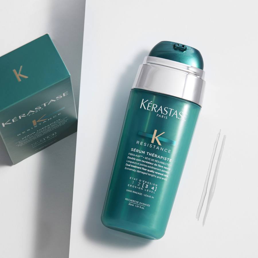 Kérastase Resistance Serum Thérapiste Hair Serum 30ml