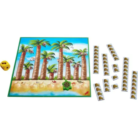 HABA 305173 Mein erster Lernspielzoo
