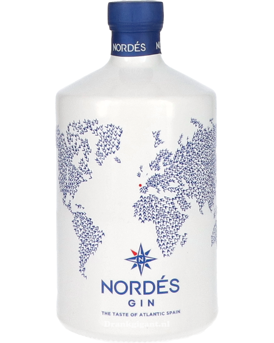 Nordés Atlantic Galician Gin 70 cl