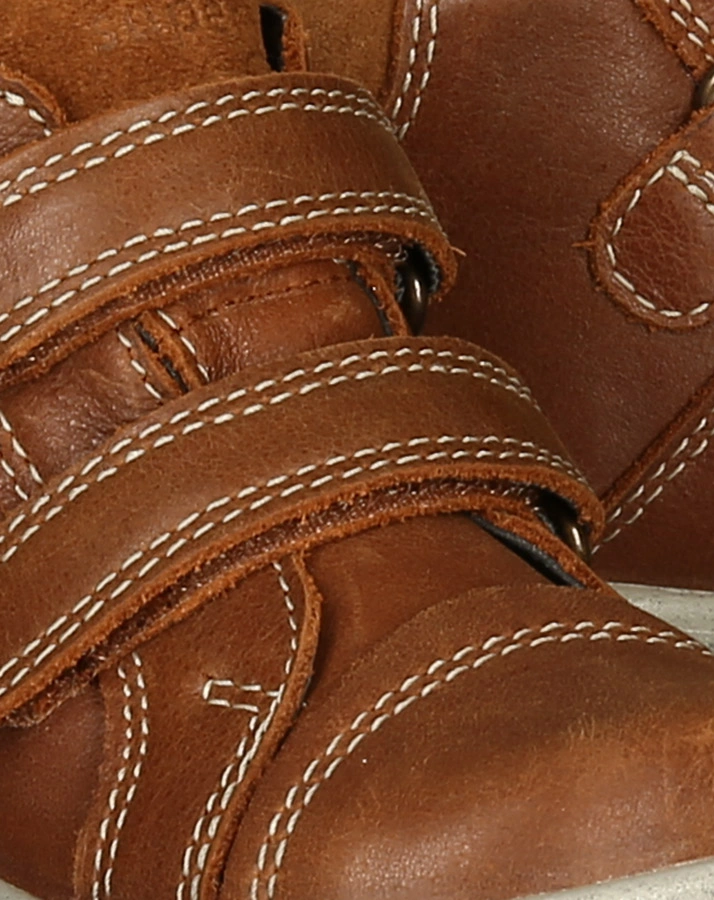 Klett-Halbschuhe ULLI AUTUMN gefüttert in braun