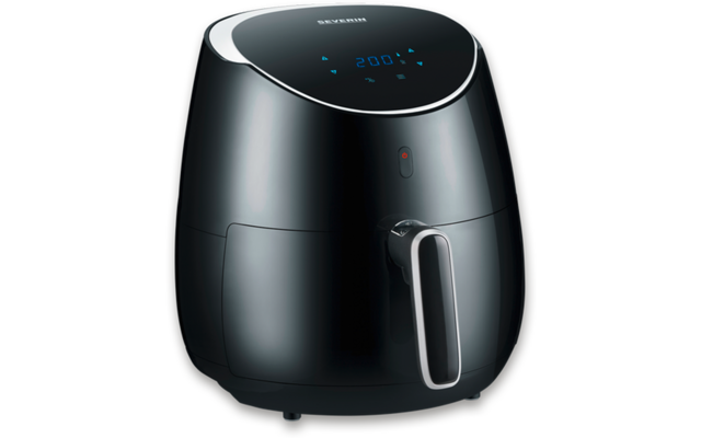 Severin FR 2445 Heißluftfritteuse XXL 2000 W