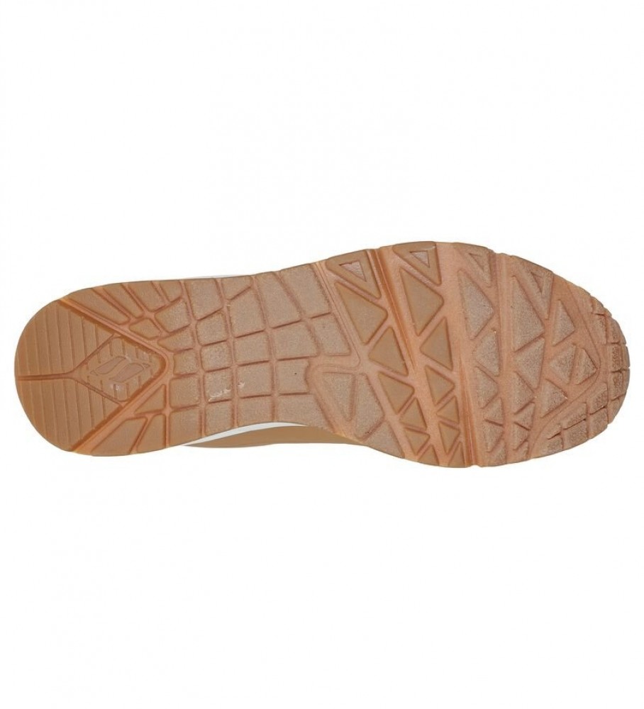 Tênis Skechers Uno Stand On Air Marrom