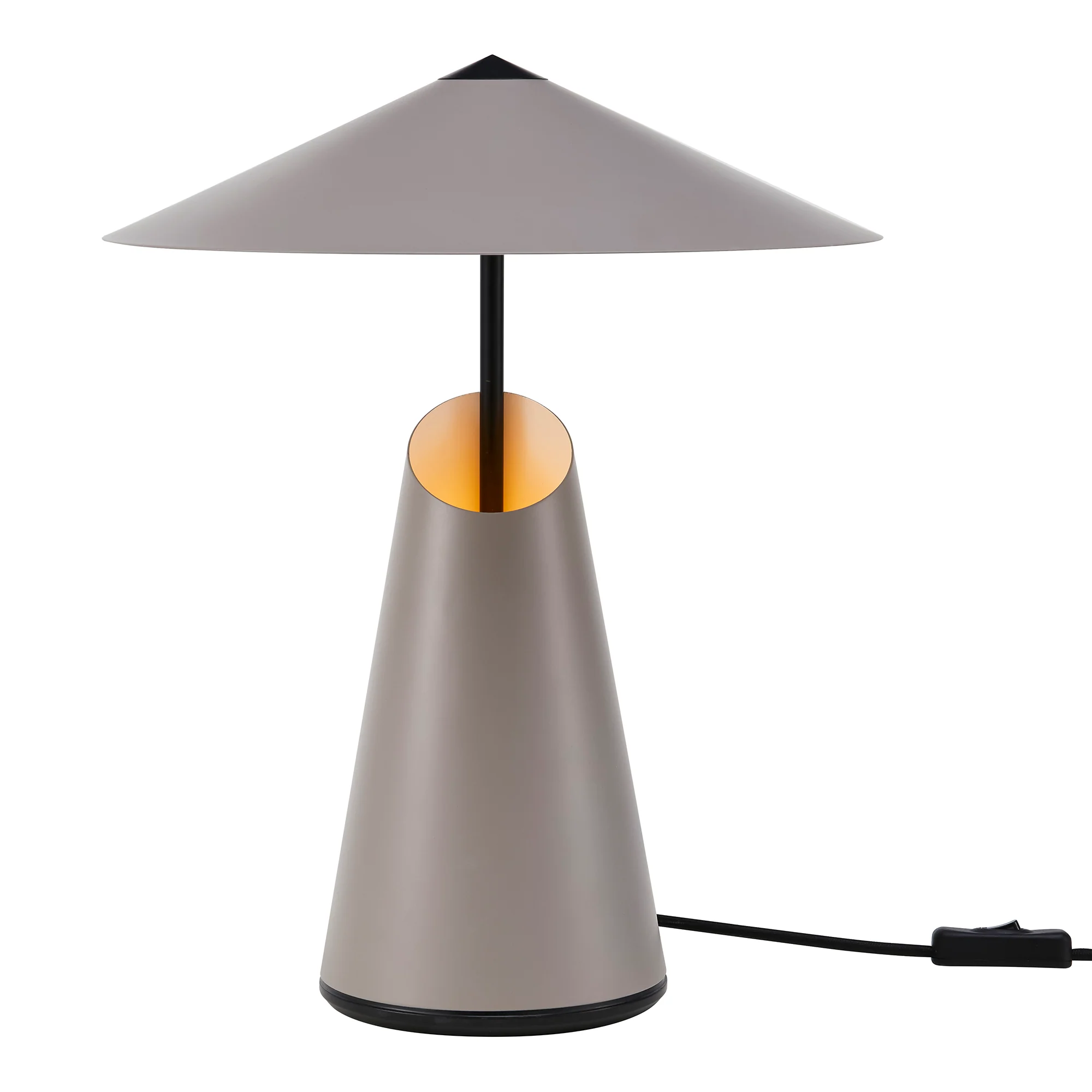 Design For The People  Taido bordlampe - brun