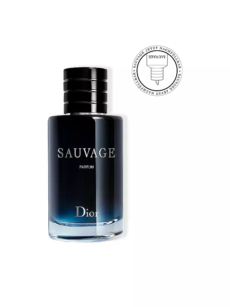 DIOR Sauvage Parfum 100ml keine Farbe