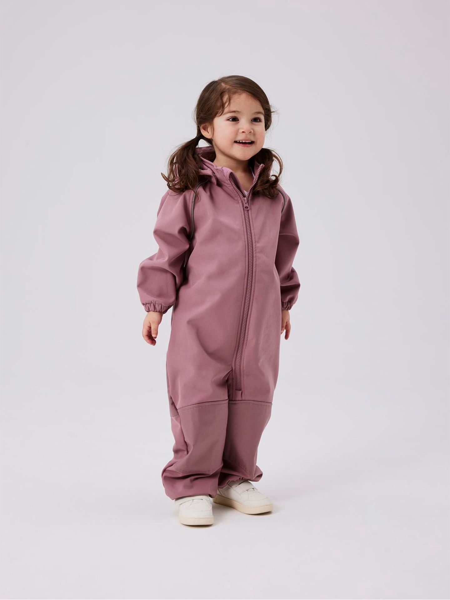 Alfa Softshell Suit Solid