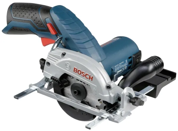 Bosch GKS 12 V-26 Professional   L-Boxx Clic&Go Uden batteri og oplader - SOLO