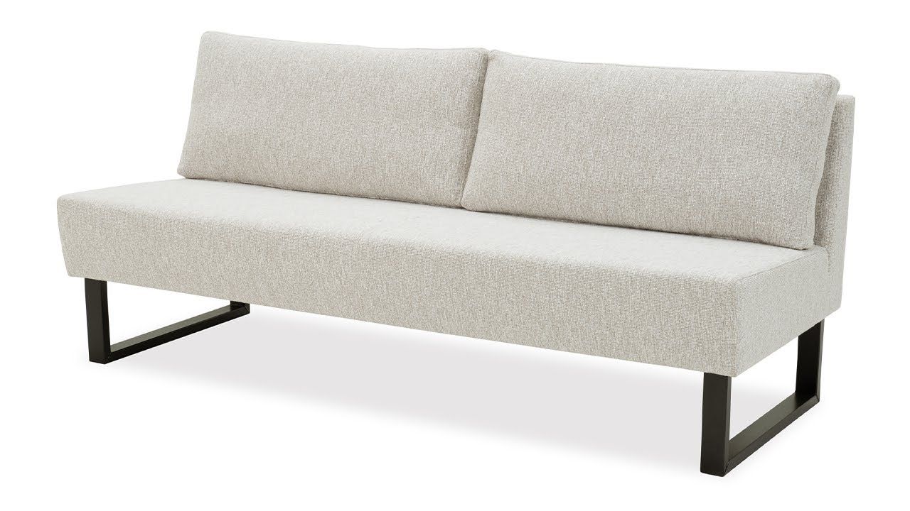 Eetbank Victor D80 x H89 cm