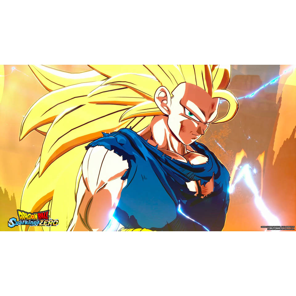 Dragon Ball Sparking Zero PS5