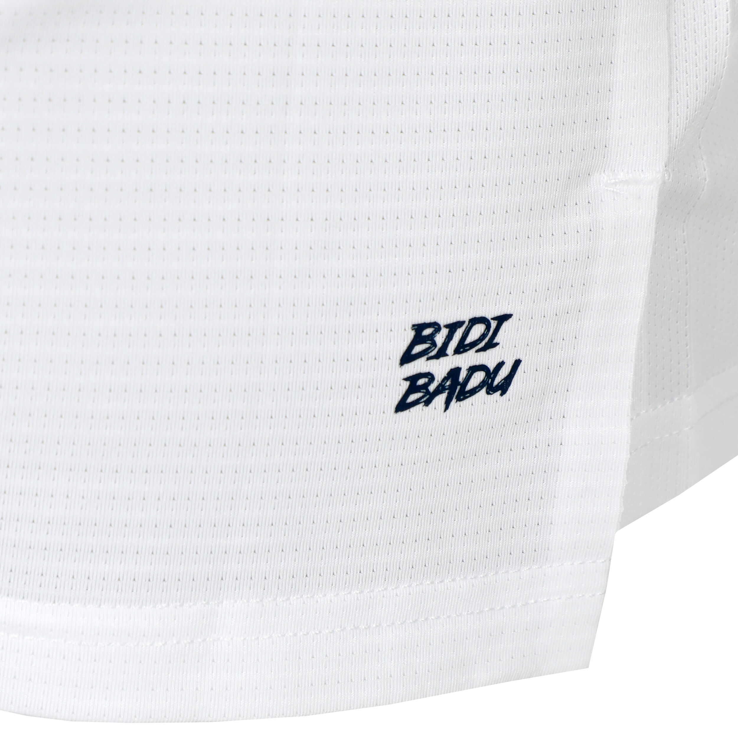 BIDI BADU Crew Débardeur Tank Top Hommes - Blanc