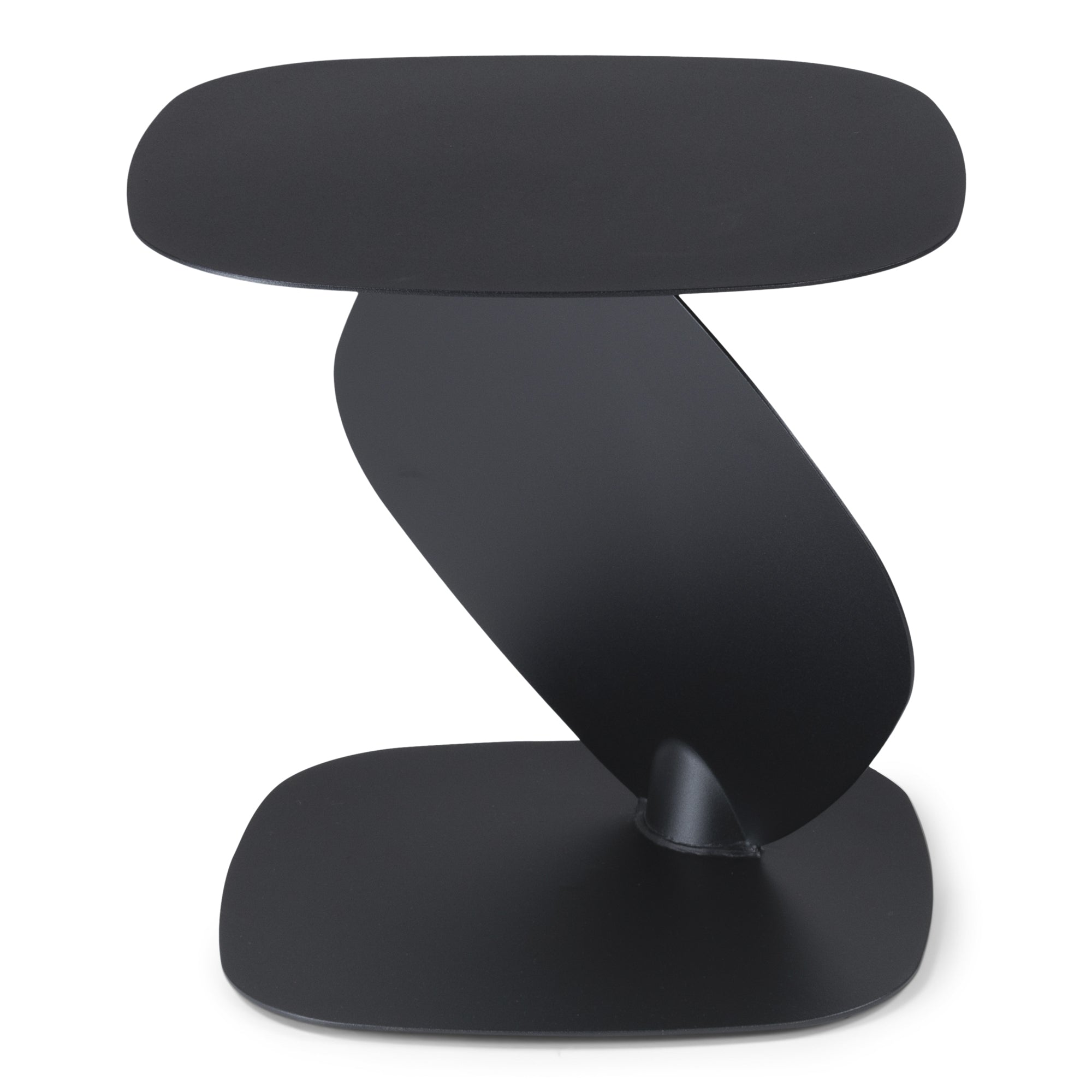 Spinder Design Bijzettafel Ziggy - Zwart