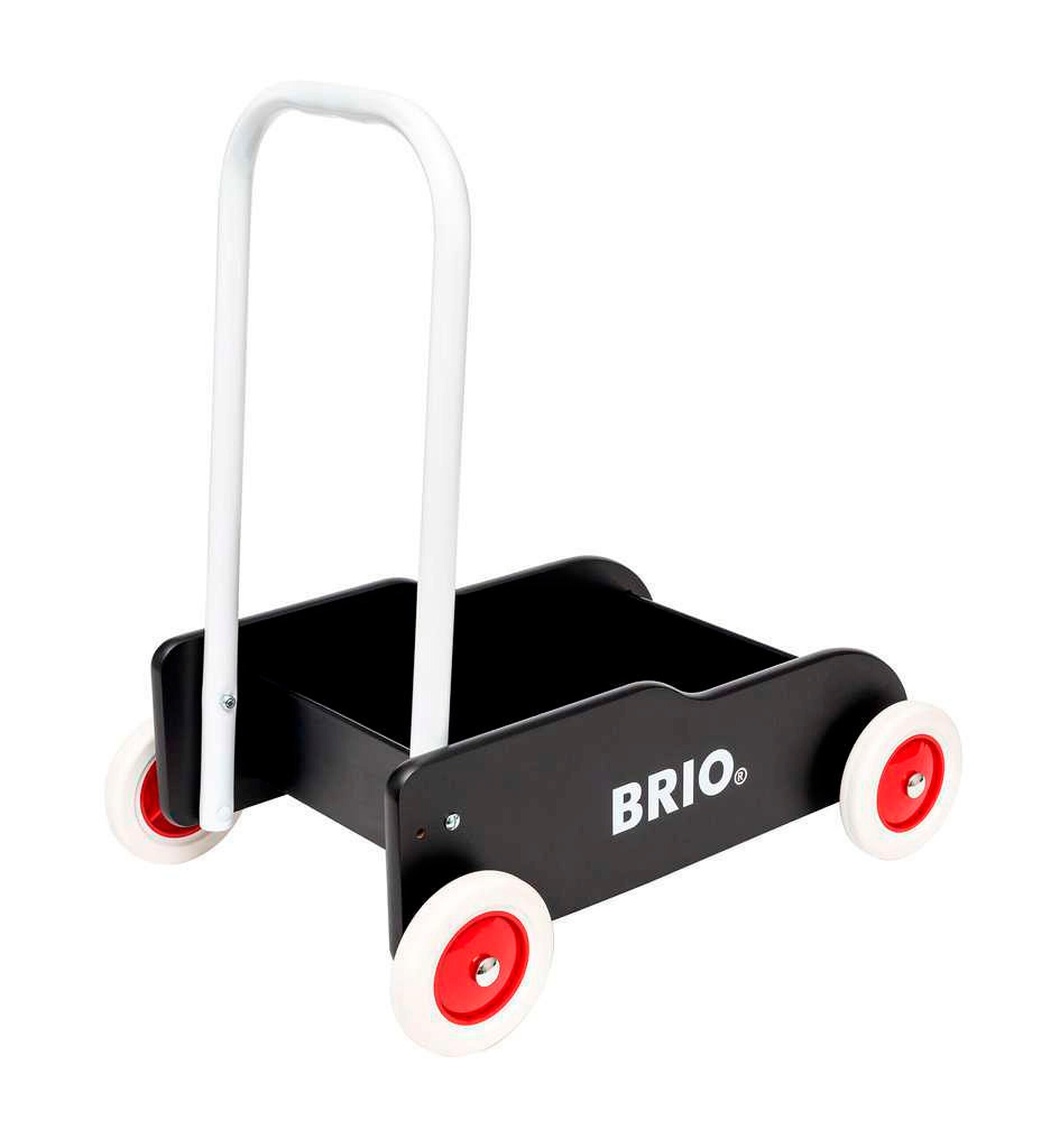 BRIO Lauflernwagen, schwarz