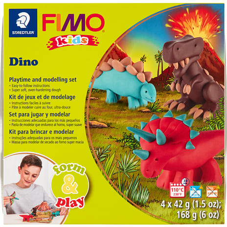 Fimo Kids Form & Play dino