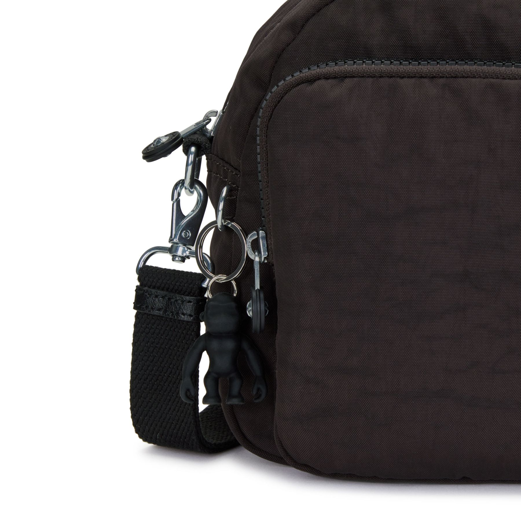 COOL DEFEA Sac Épaule Taille Moyenne avec Sangle Détachable - Nostalgic Brown