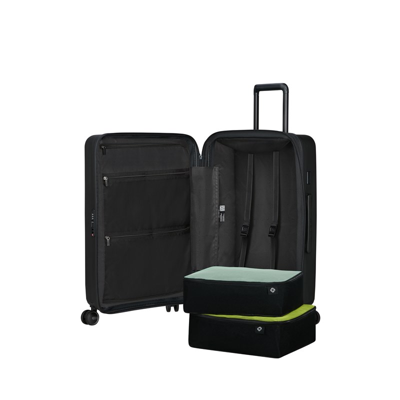 Samsonite<br>Kuffert Restackd 68 Cm
