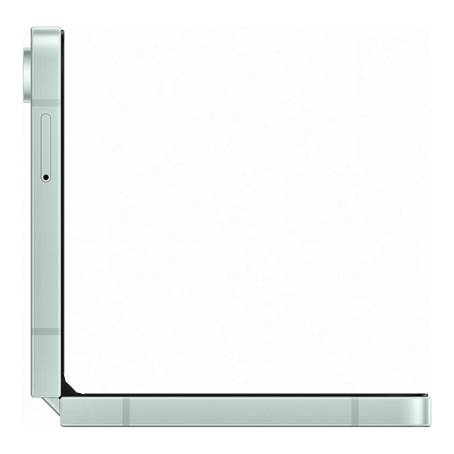 Samsung Galaxy Z Flip6 (Vert) - 256 Go - 12 Go