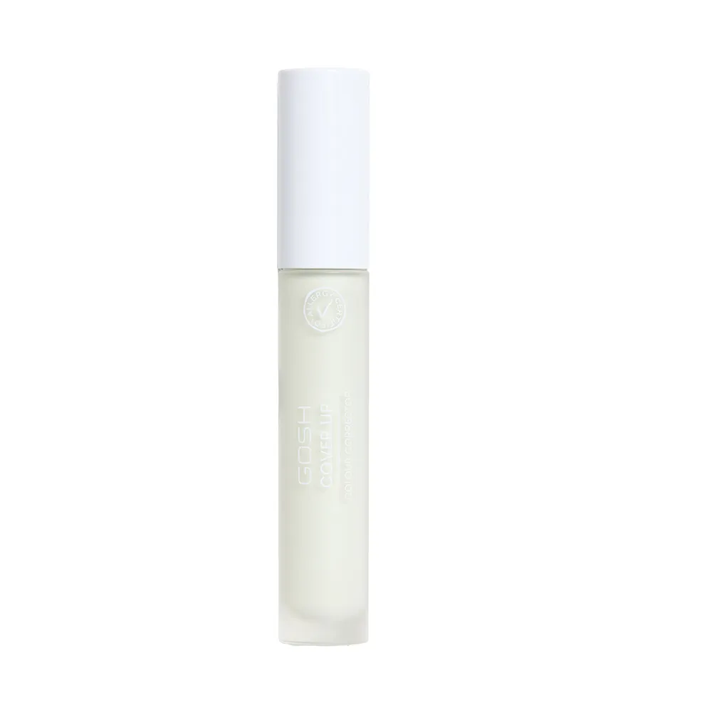 GOSH Cover Up Colour Corrector 001 Soft Green - 7 ml.
