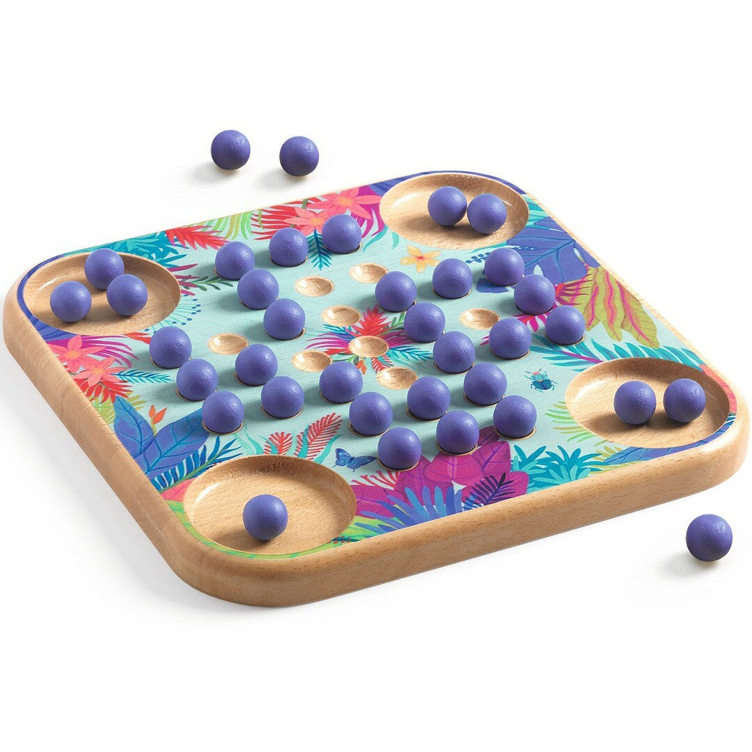 Djeco bordspel solitaire
