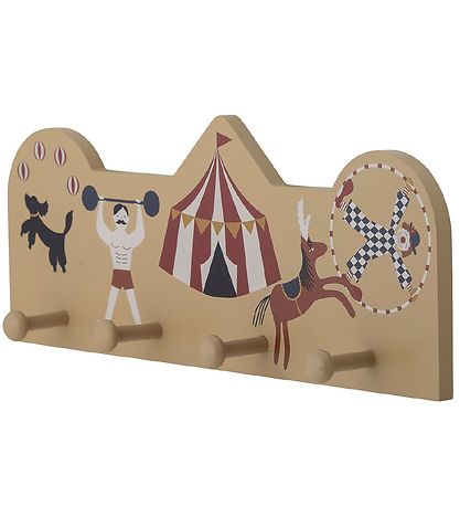Bloomingville Kleiderhaken - 42x16x6 - Miou - Braun