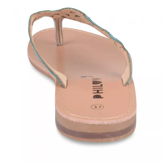 Tongs BLEU PHILOV