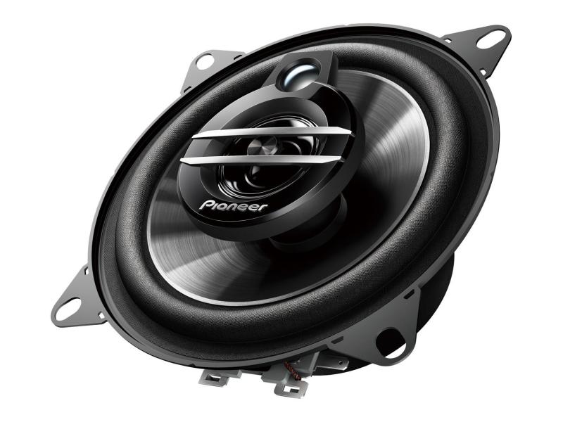 Pioneer 3-Weg Lautsprecher TS-G1030F Lautsprechertyp: Koaxiallautsprecher, 3-Wege