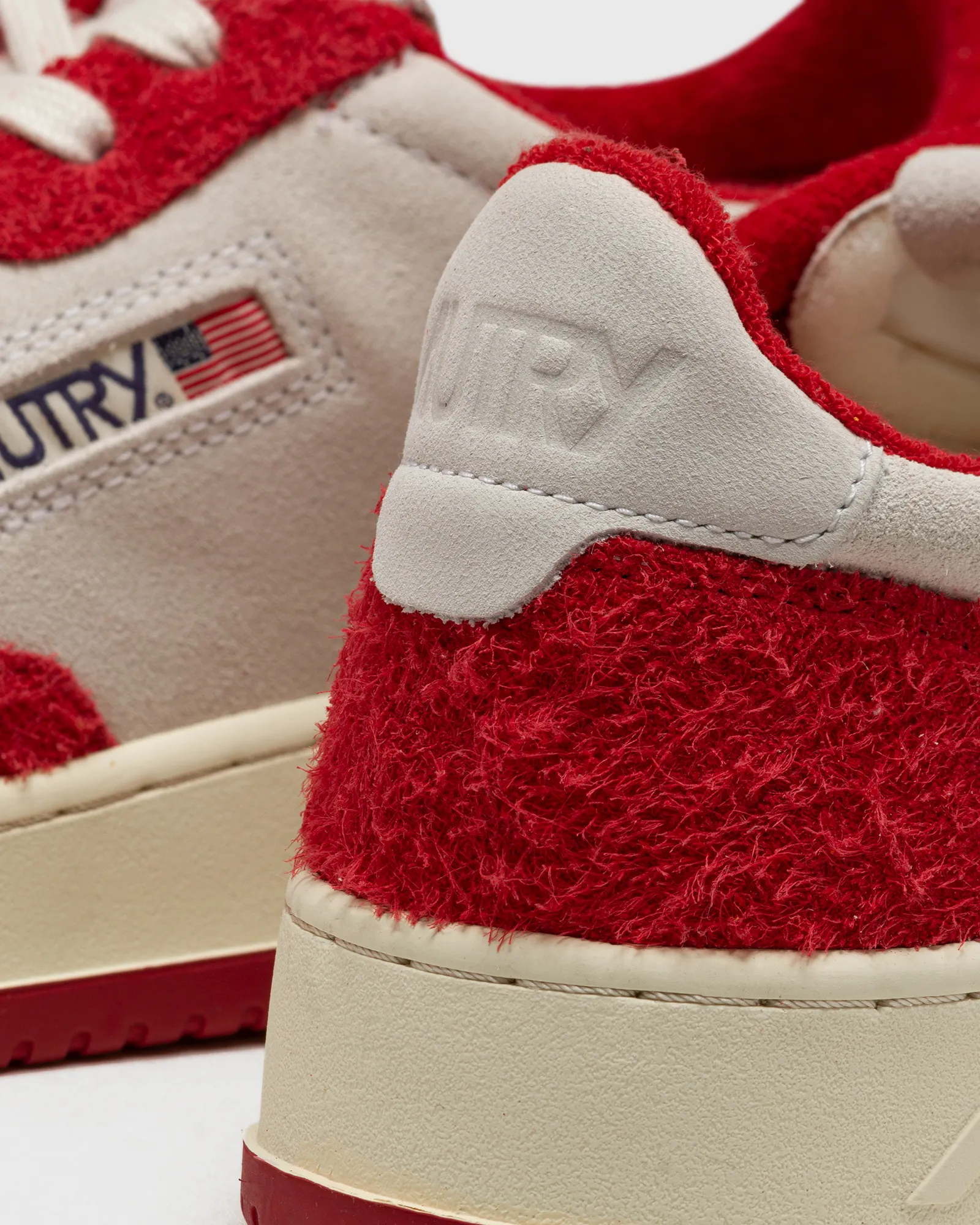 Autry Action Shoes MEDALIST LOW