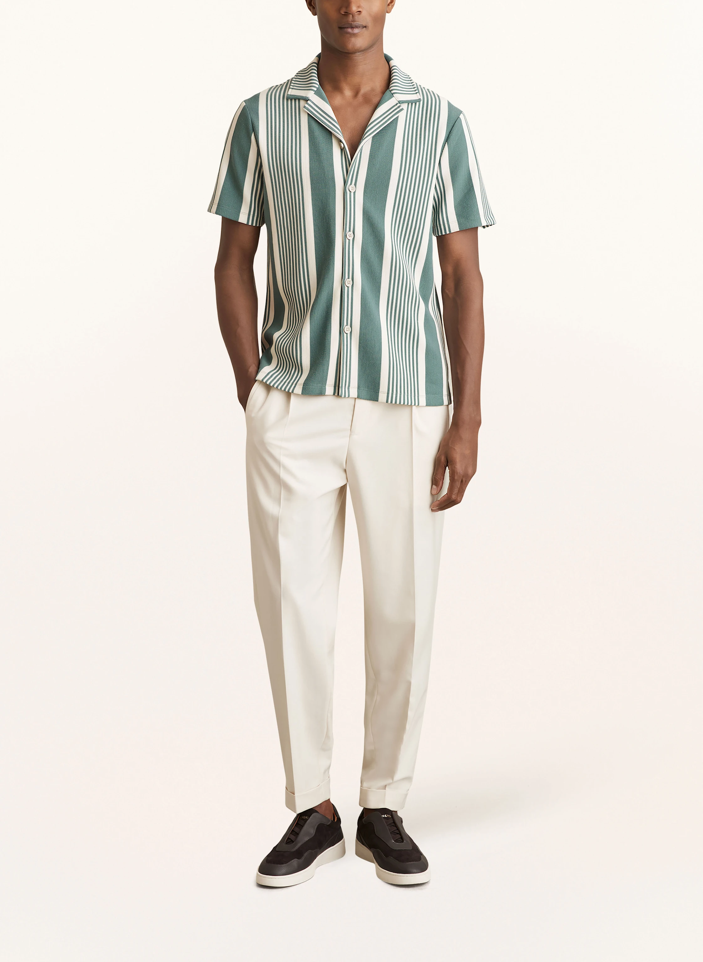 REISS Resorthemd Regular Fit