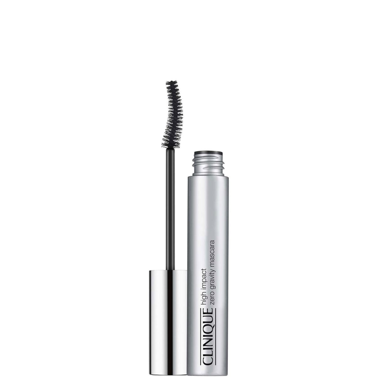 CLINIQUE High Impact™ Zero Gravity Mascara Mascara impact recourbant optimal