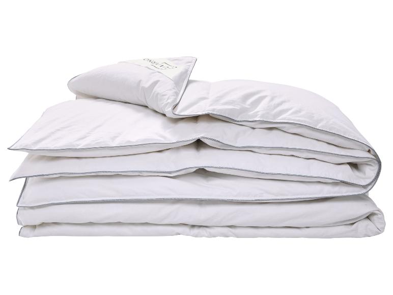 Donzen dekbed 200 x 200 cm