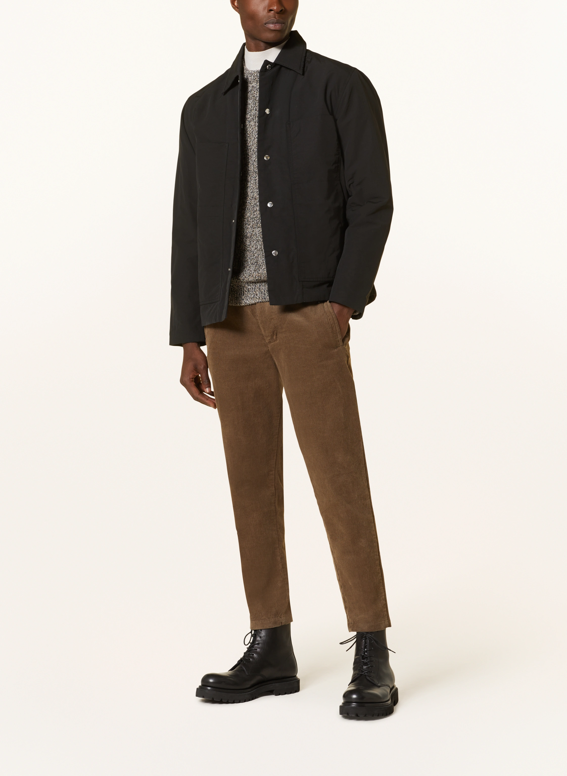 NORSE PROJECTS Overjacket PELLE