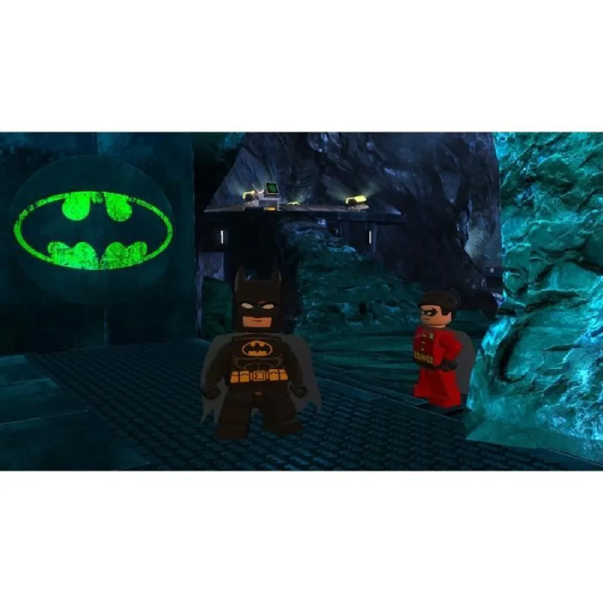 NC Lego Batman 2 DC Superheroes PS3