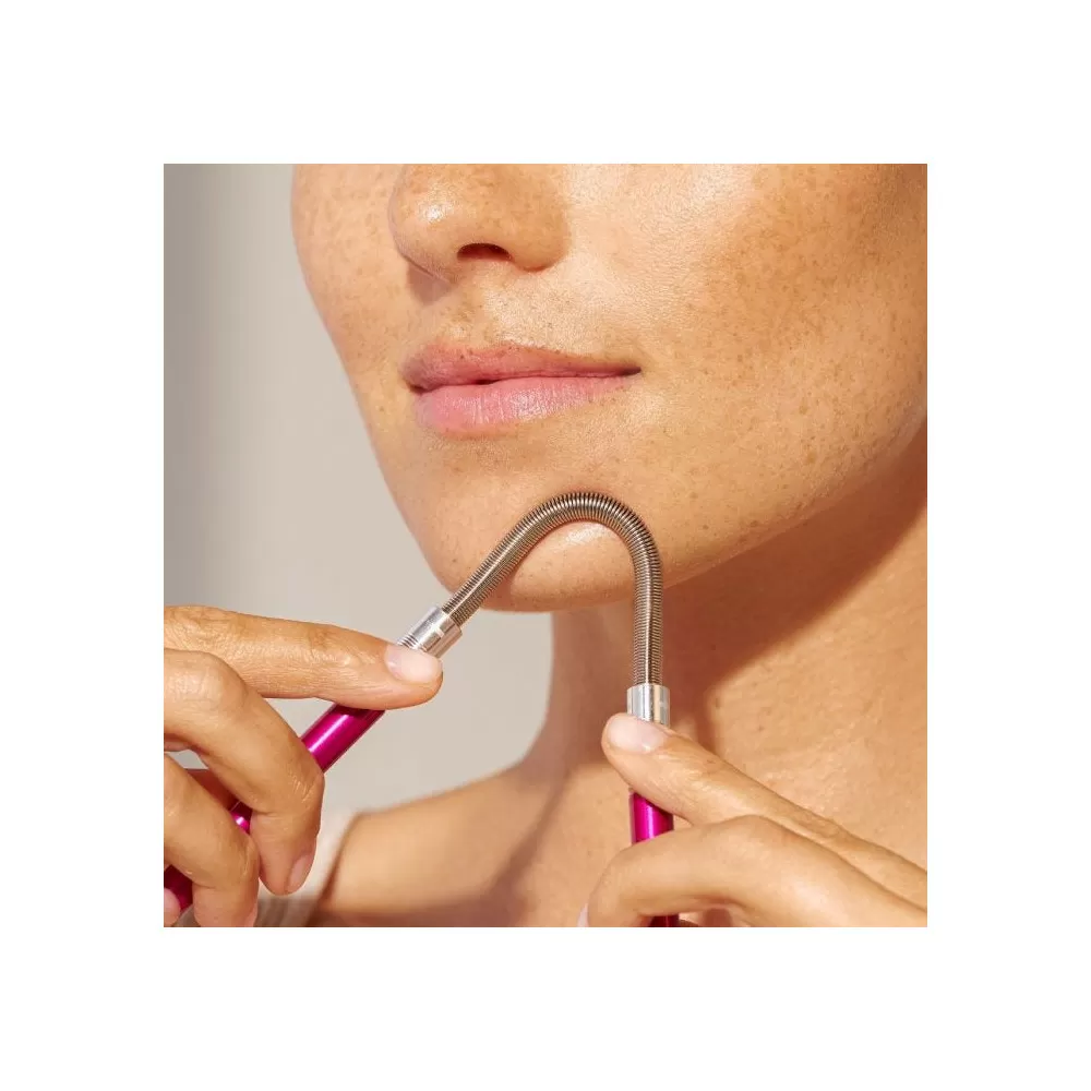 Tweezerman Smooth Finish Facial Hair Remover - 1 stk.