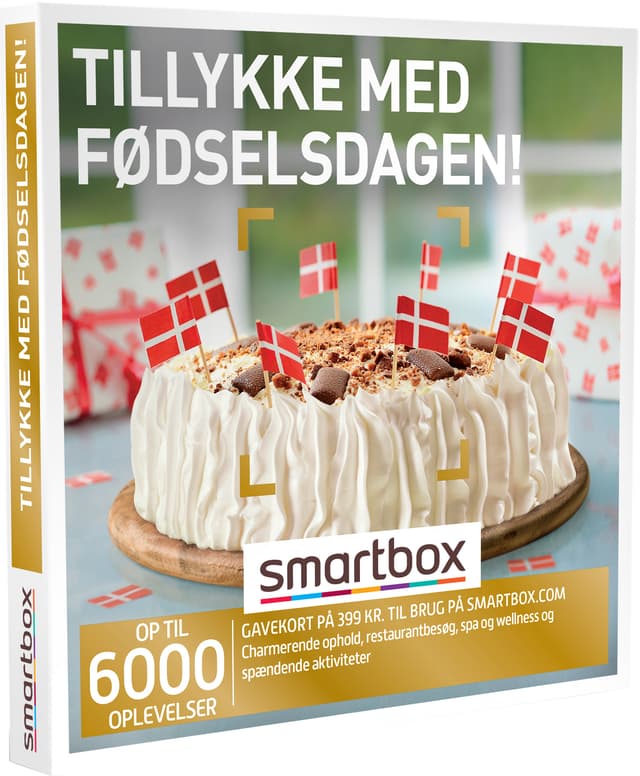 SMARTBO 5051644074556 Gift car