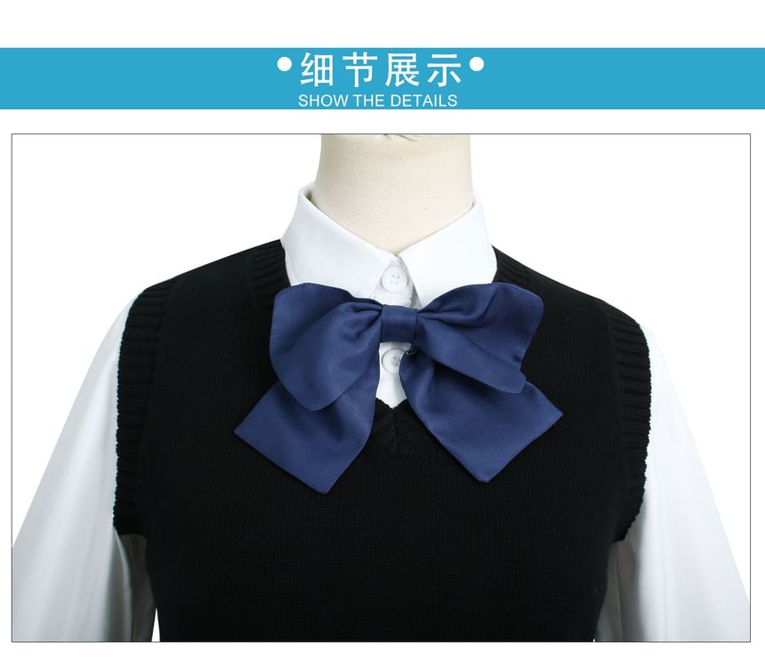 Bloomsoon - Oshi no Ko Akane Kurokawa cosplaykostuumset