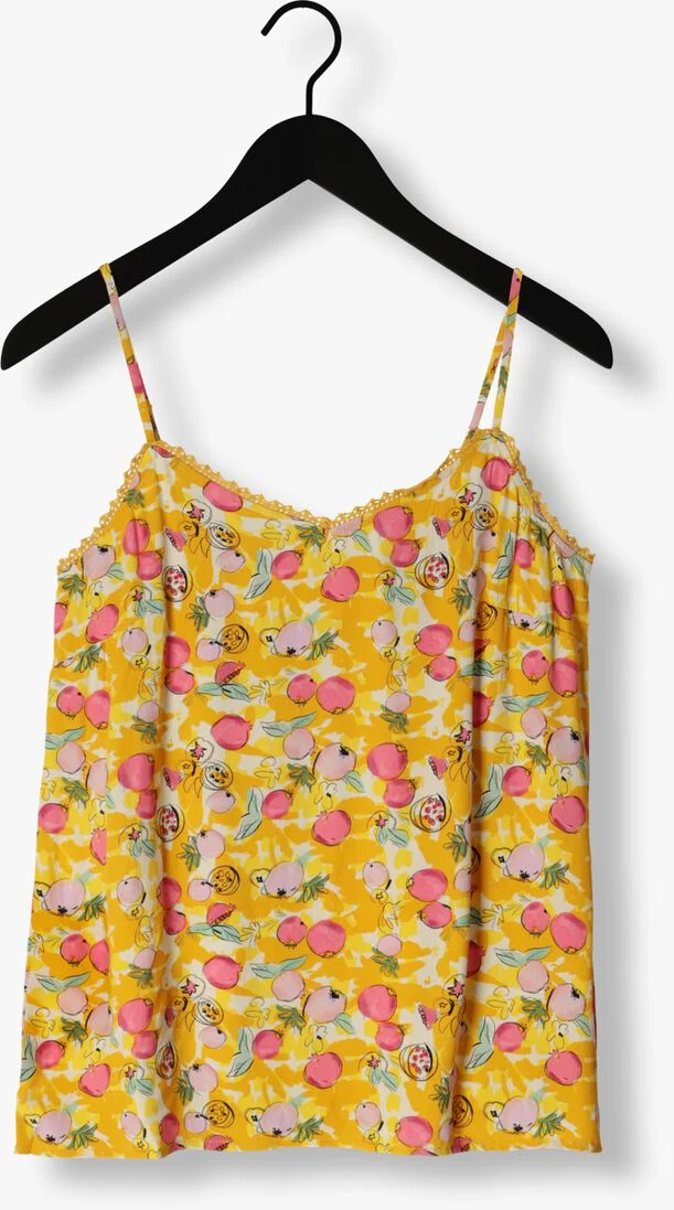 POM AMSTERDAM gele pom amsterdam top evi 7285