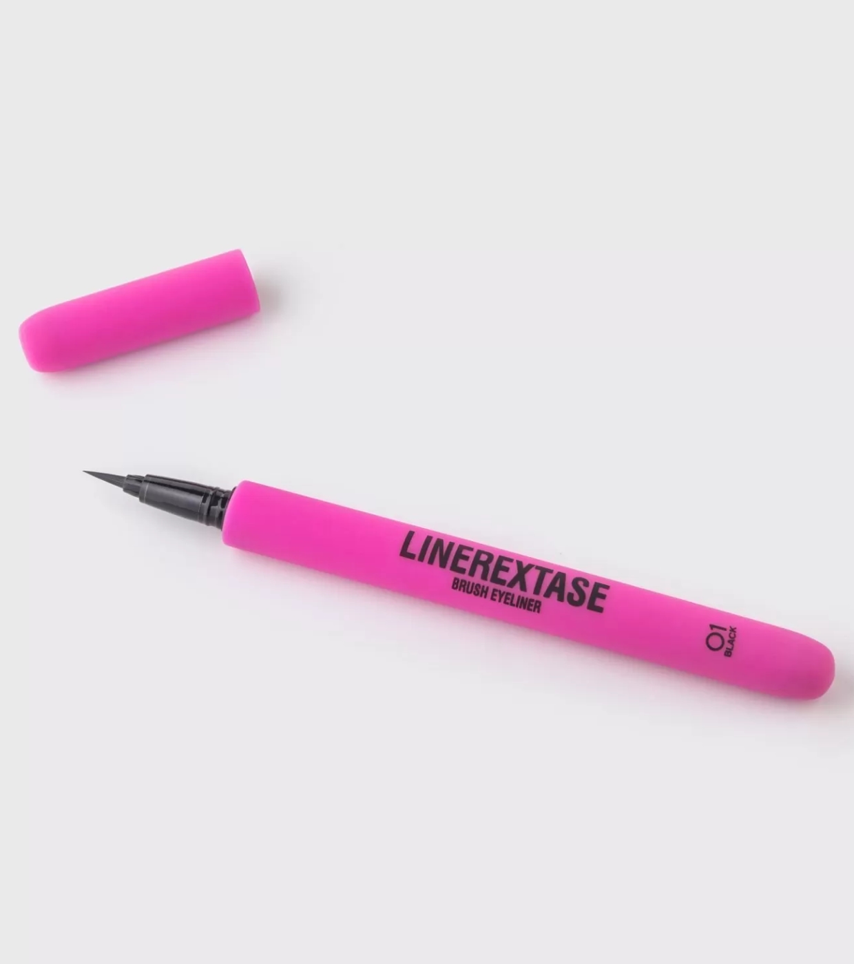 Vivienne Sabó - Delineador Linerextase - 01: Preto