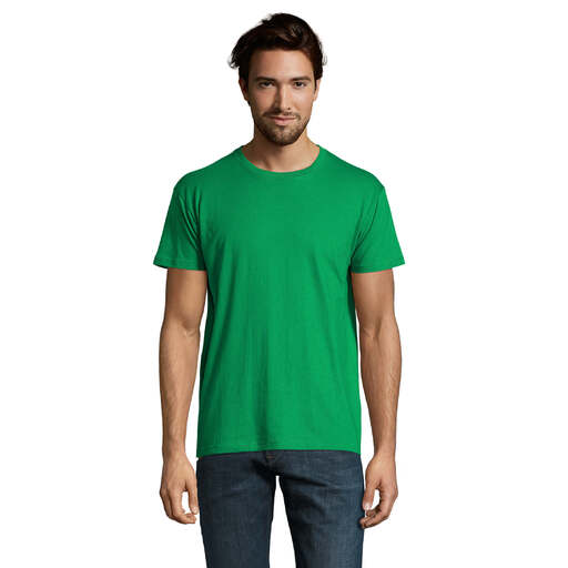 Camiseta masculina Imperial de gola redonda