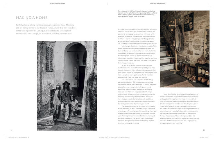 New Mags Creative Homes