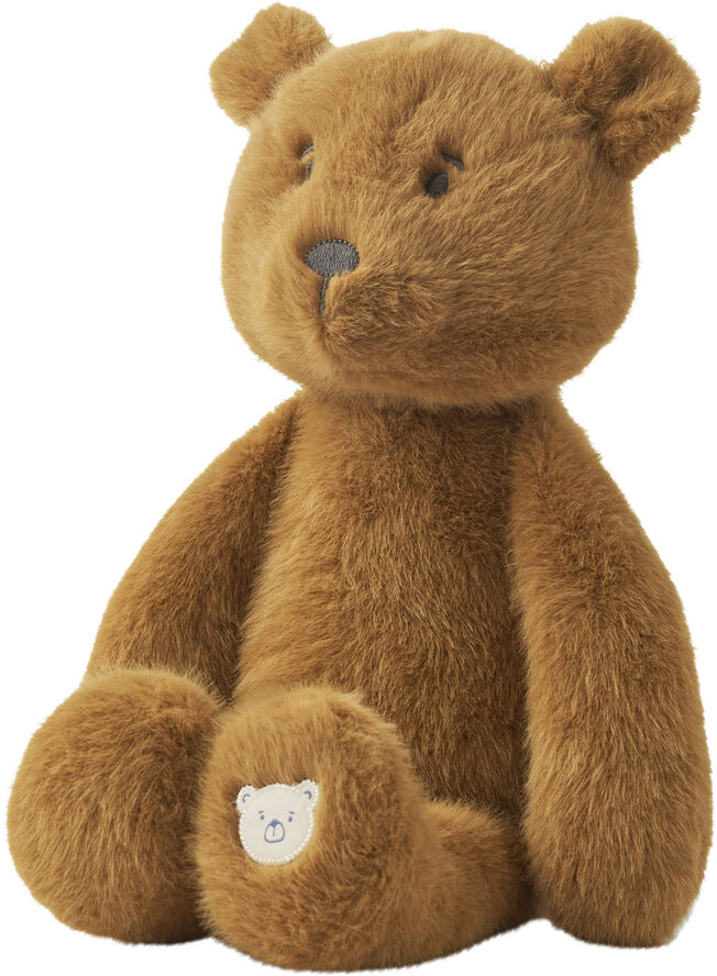 Liewood Berto Bear Teddy Golden caramel-One Golden caramel