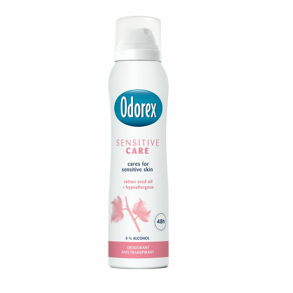 Odorex Deodorant Spray Sensitive Care150 ml