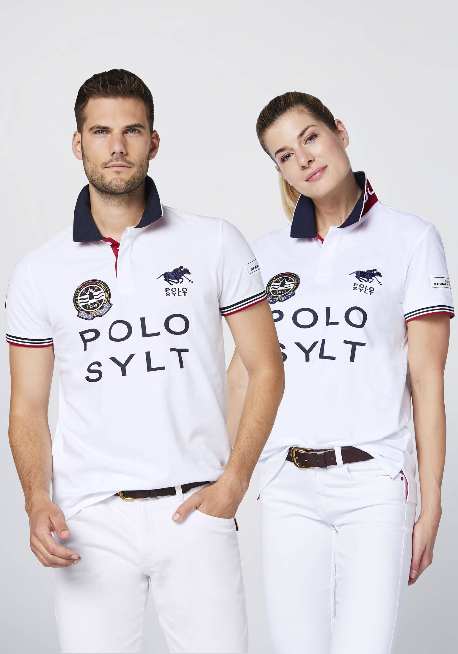 Polo Sylt| Poloshirt GERMAN POLO MASTERS 2021