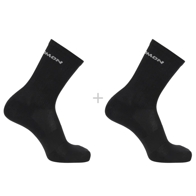 EVASION CREW 2-PACK  Socken Unisex