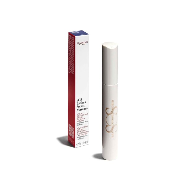 CLARINS Mascara SOS Lashes Serum No 01 1 Stk