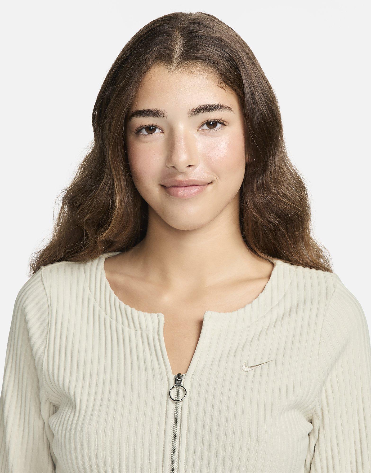 Nike WOMEN'S SLIM FULL-ZIP