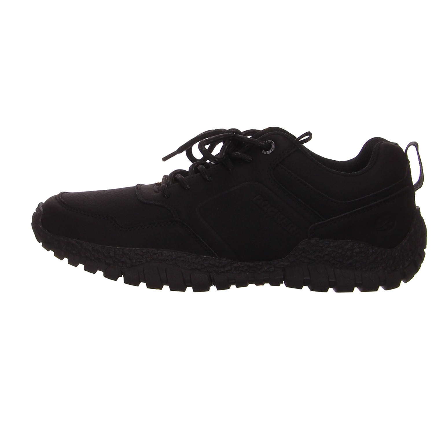 Dockers Sneaker schwarz schwarz
