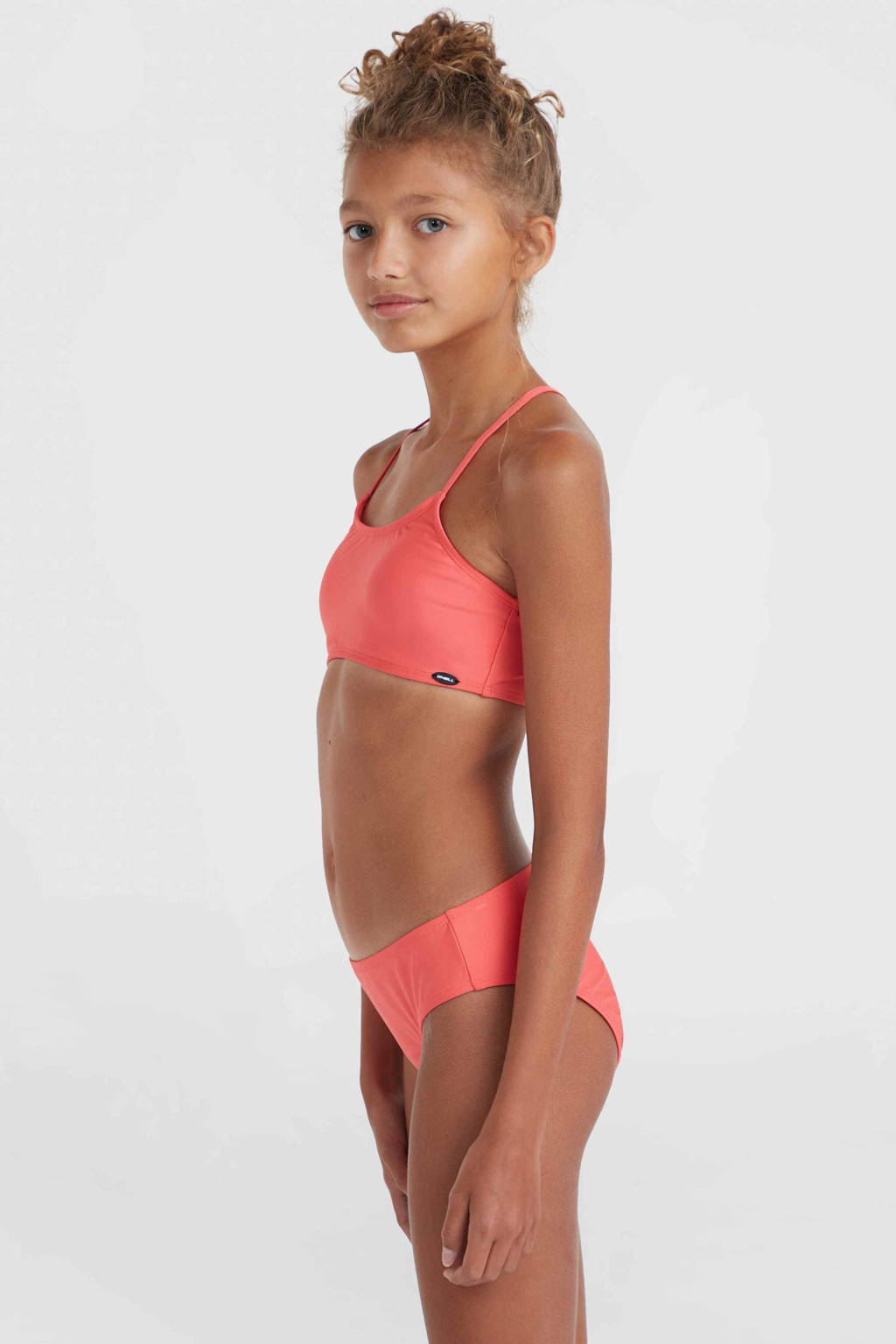 crop bikini Essentials roze